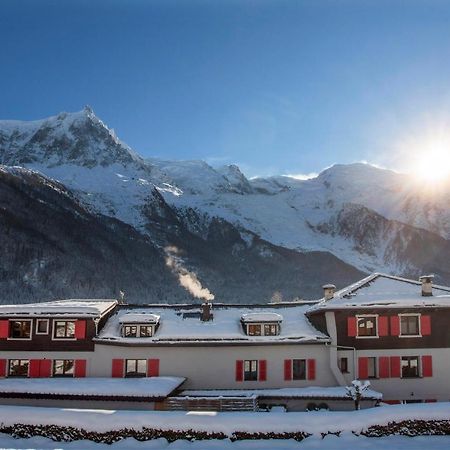 La Chaumiere Mountain Lodge Chamonix Exterior photo