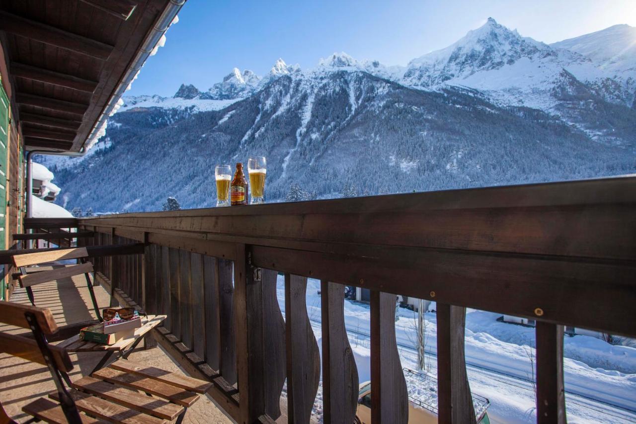 La Chaumiere Mountain Lodge Chamonix Exterior photo