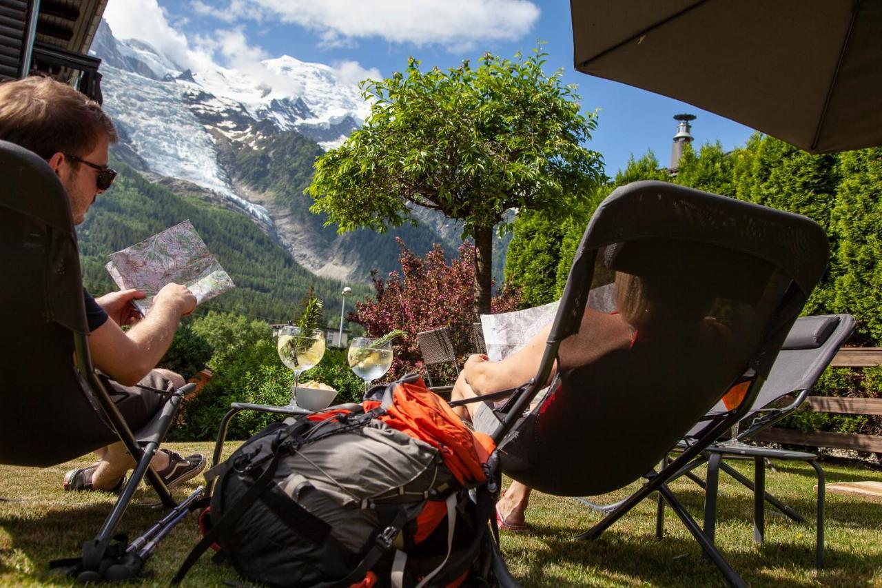 La Chaumiere Mountain Lodge Chamonix Exterior photo