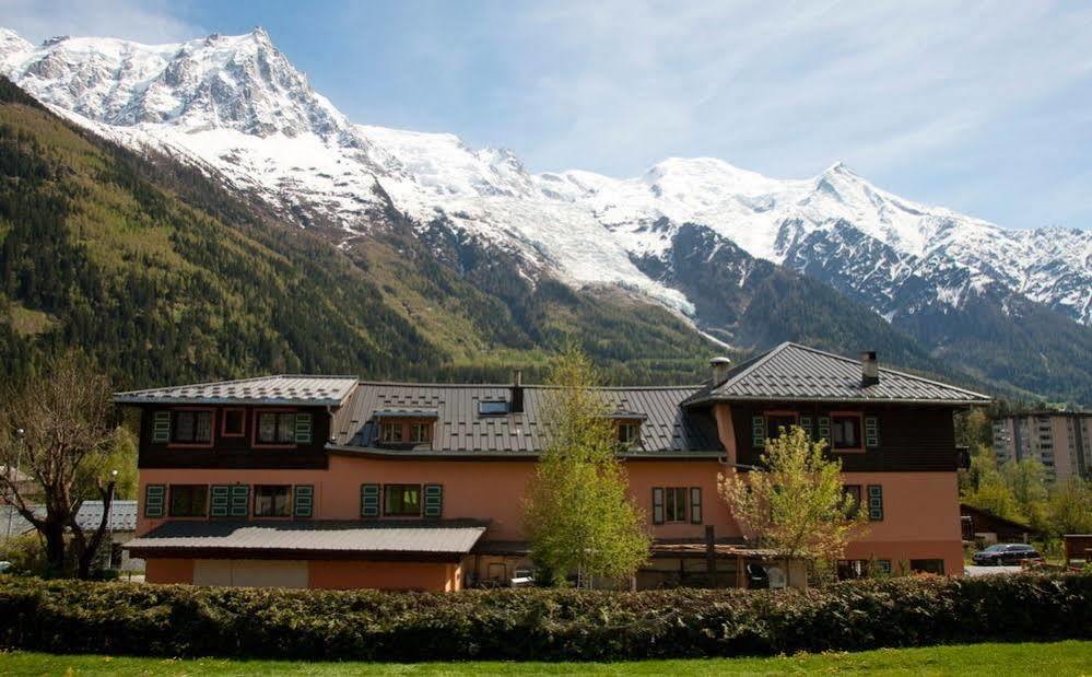 La Chaumiere Mountain Lodge Chamonix Exterior photo