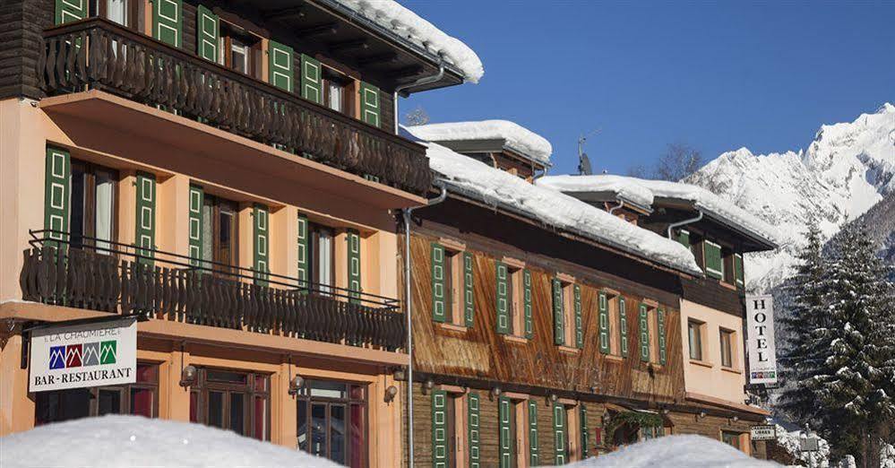 La Chaumiere Mountain Lodge Chamonix Exterior photo